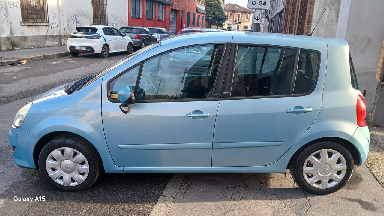 Renault Modus 1.2 TCE BENZINA EURO5