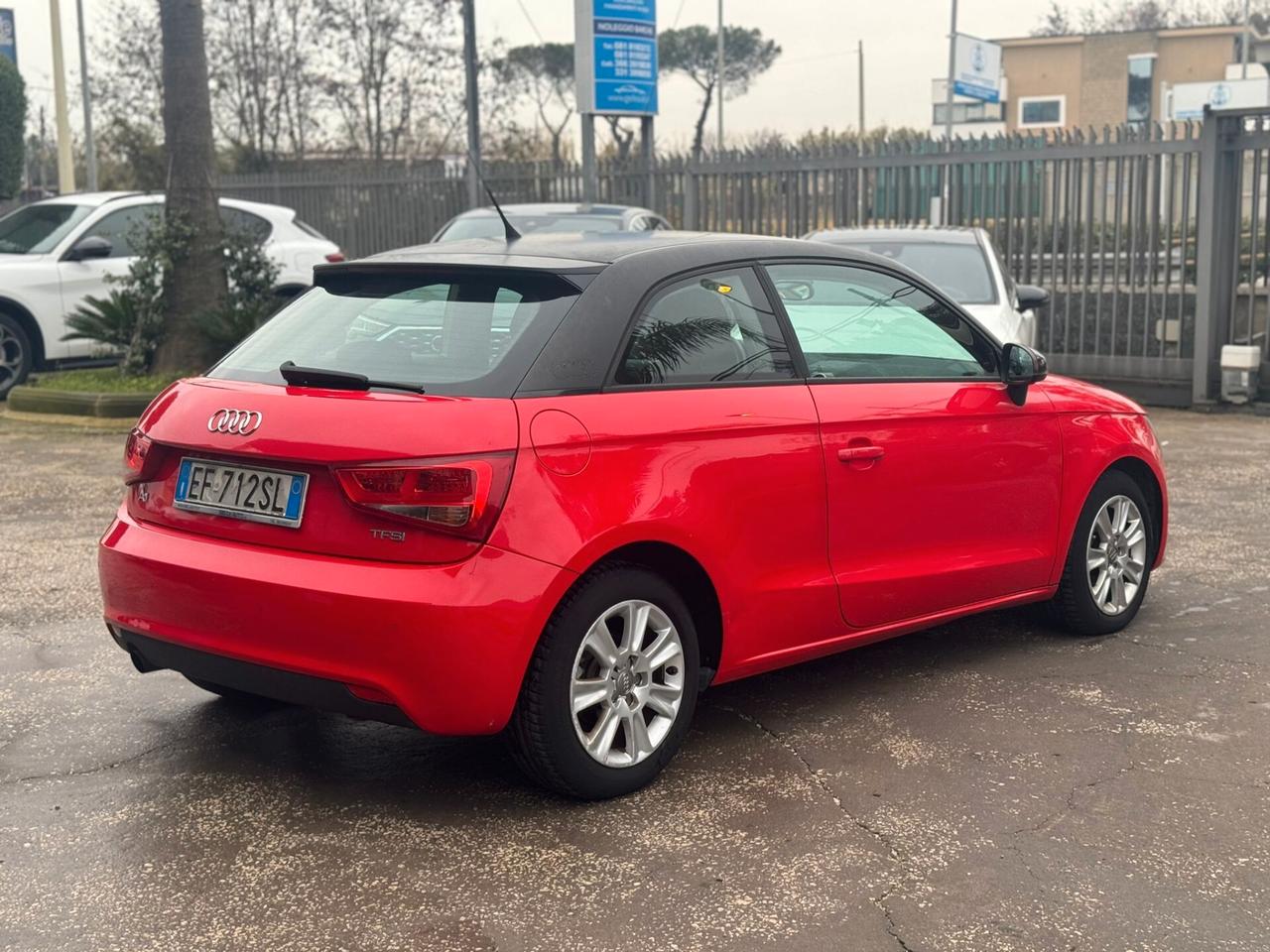 Audi A1 1.2 TFSI Ambition IMP GPL