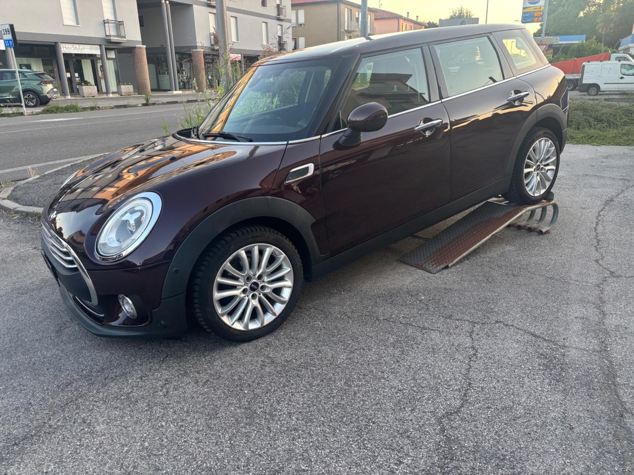Mini One D Clubman 1.5 Business