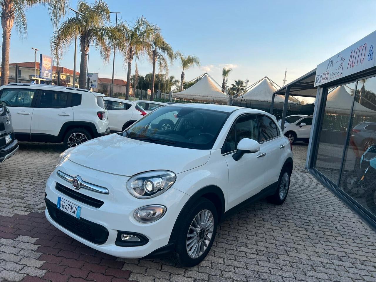 Fiat 500X 1.6 MultiJet 120 CV DCT Business
