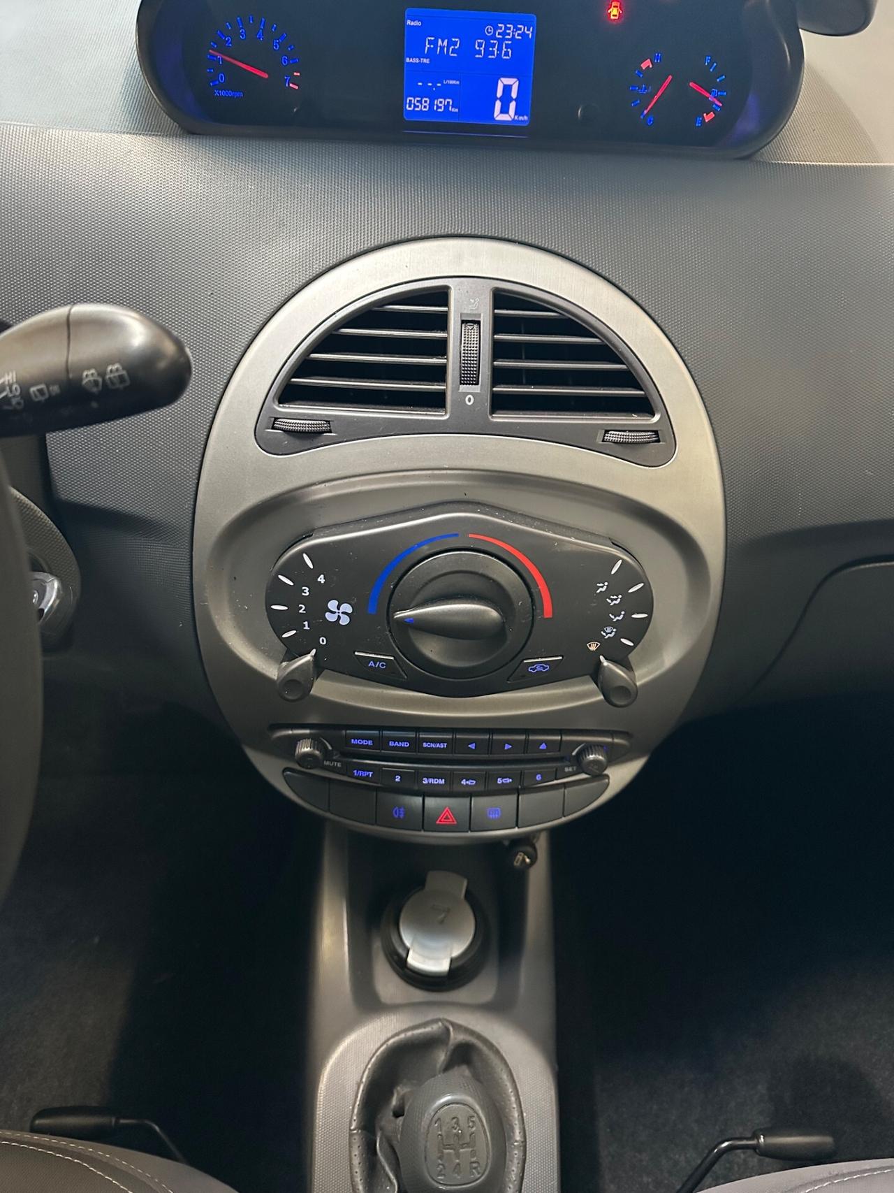 Dr DR1 1.1 16V 55’000 5porte KM Luxury