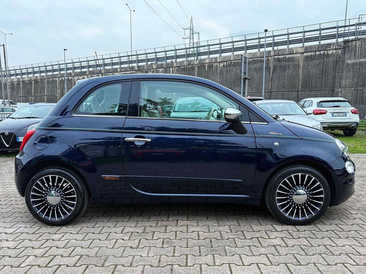 Fiat 500 1.2 Riva