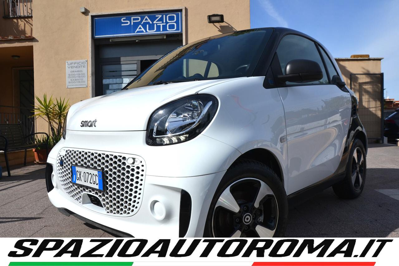 Smart ForTwo EQ PASSION **CARICA RAPIDA**PREZZO REALE*UNIPRO'**