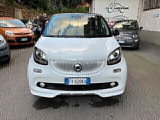 Smart ForFour 09/19 KM.23412 C. Aut. S.passion