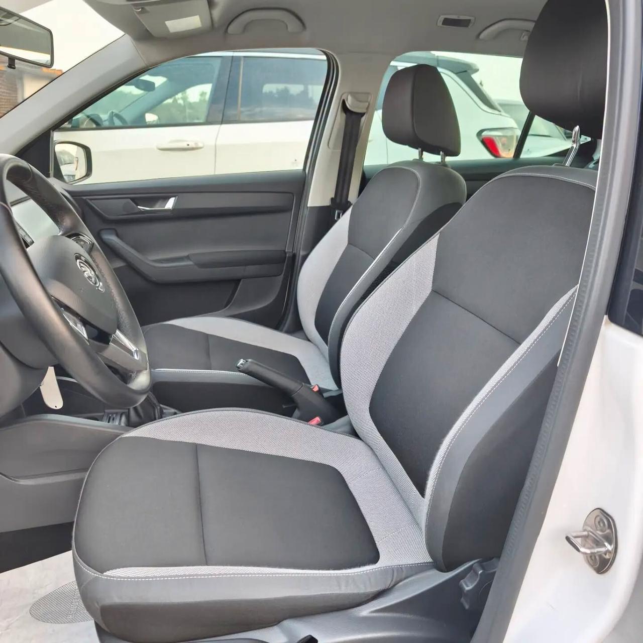Skoda Fabia 1.4 TDI 75 CV Monte Carlo STRAFULL UNICO PROPRIETARIO