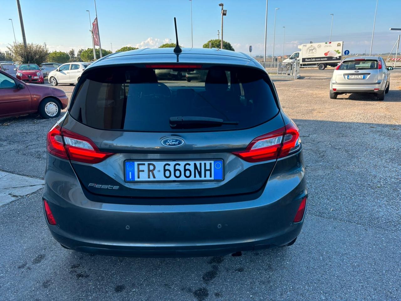 Ford Fiesta 1.1 85 CV 5 porte ST-Line