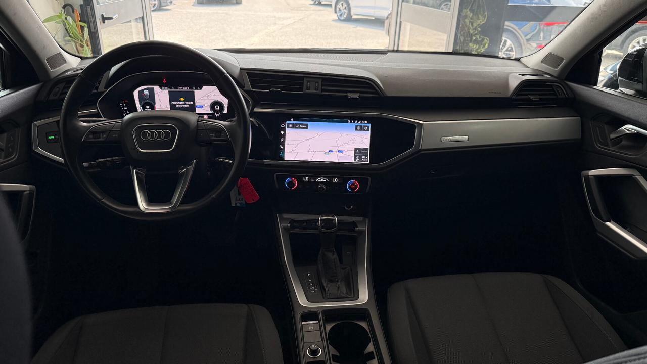 AUDI Q3 SPORTBACK TDI S TRONIC