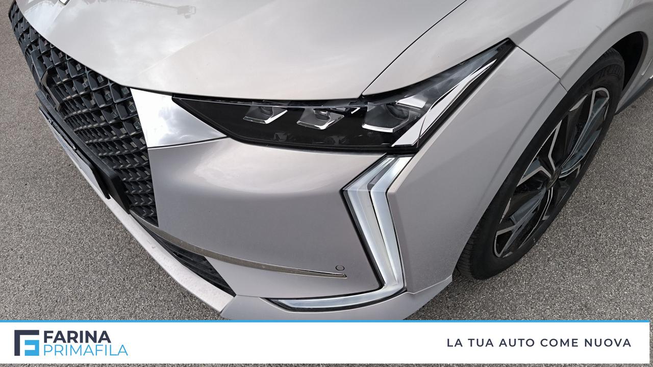 DS DS4 II 2021 - DS4 1.5 bluehdi Rivoli 130cv auto