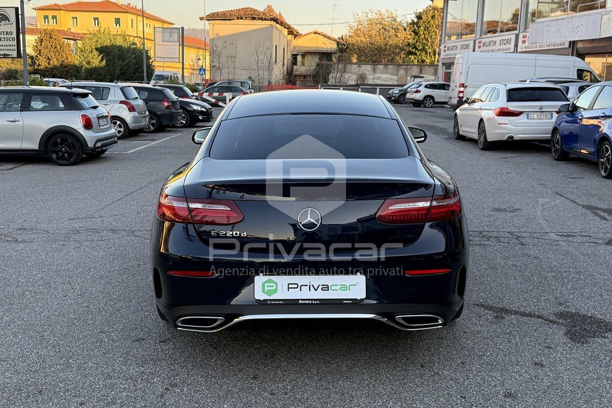 MERCEDES E 220 d Auto Premium Plus