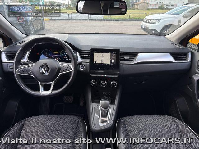 RENAULT Captur Plug-in Hybrid E-Tech 160 CV Intens - PROMO