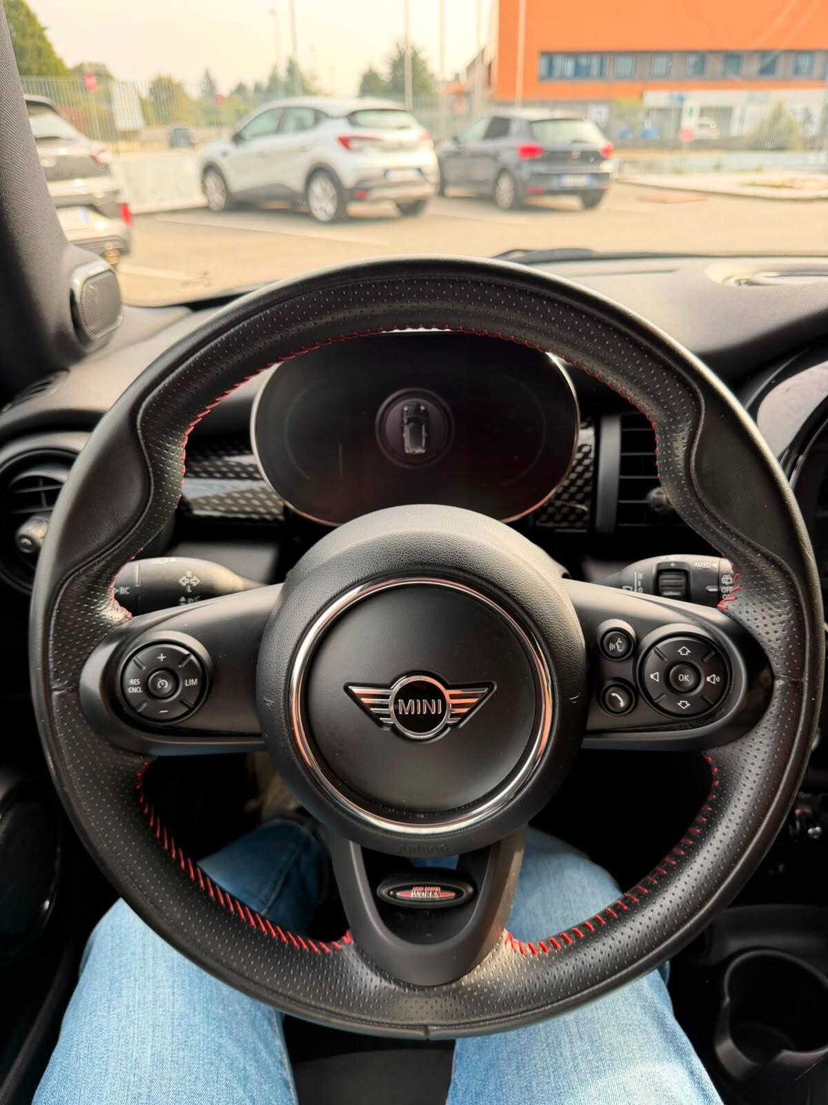 Mini 2.0 John Cooper Works 231 CV Manuale