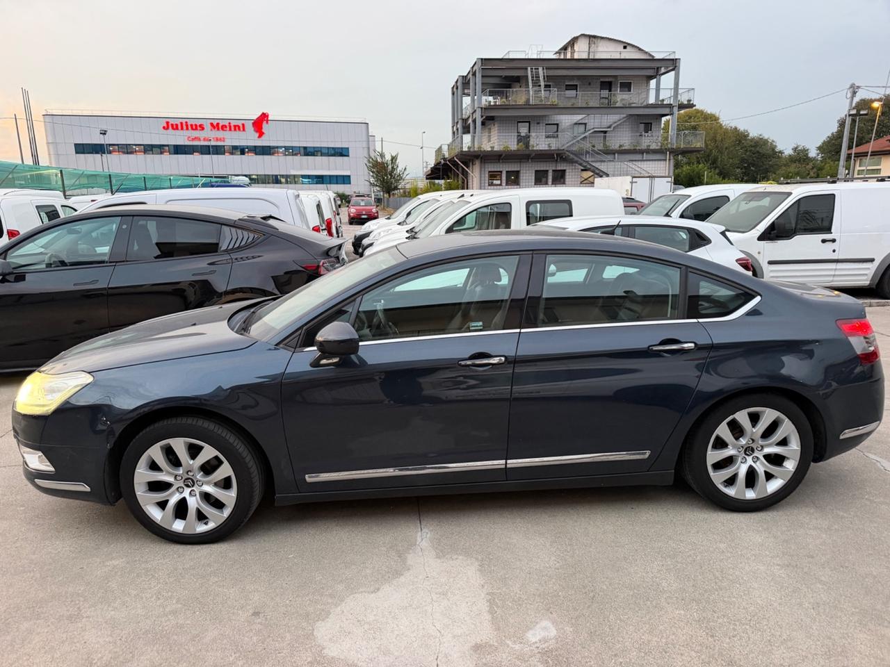 Citroen C5 2.0 HDi 160 aut. Executive