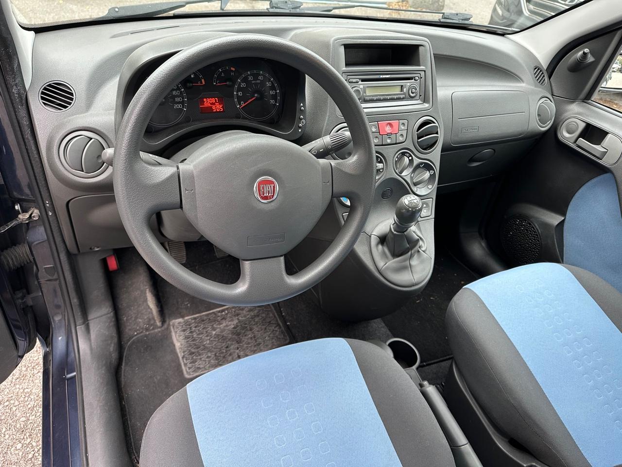 Fiat Panda 1.2 Dynamic 5p. - 2009 - 93.000km