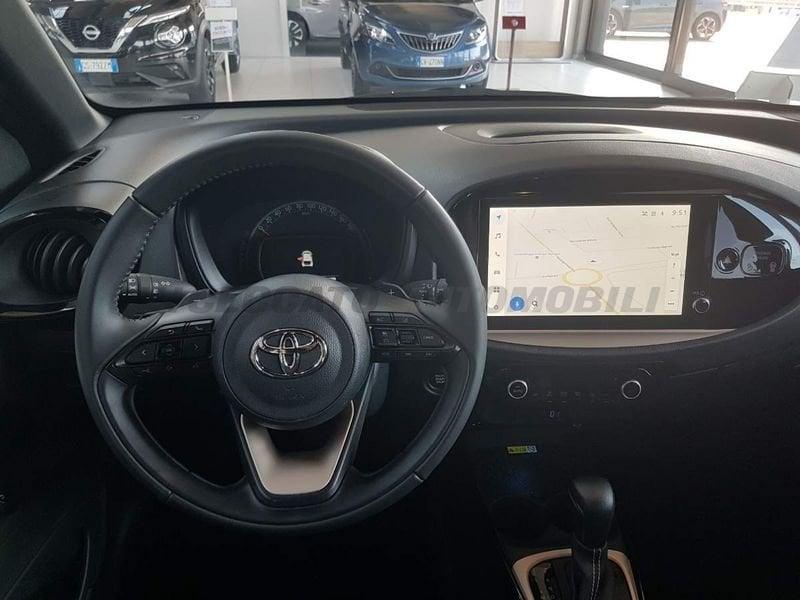 Toyota Aygo X Aygo X 1.0 Lounge Air 72cv s-cvt