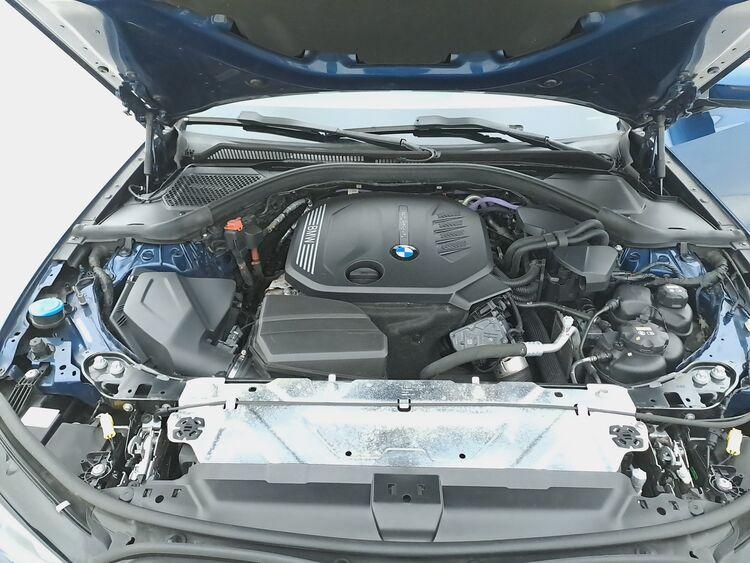 BMW Serie 3 320d 48V xDrive Touring Business Advantage BR066699 2.0 Mild Hybrid 190CV