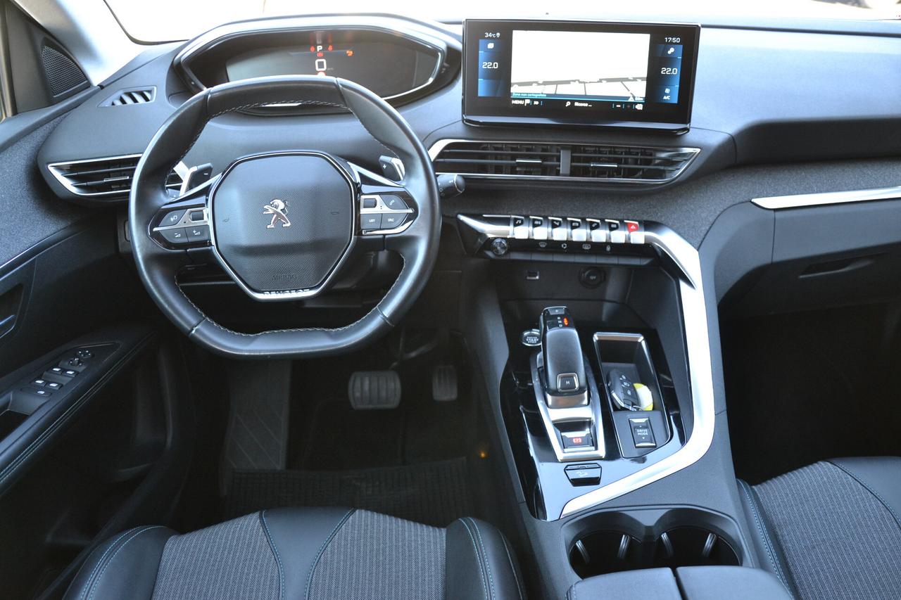 Peugeot 3008 1.5 HDi 130CV EAT8 ALLURE **PREZZO VERO**UNIPRO'*