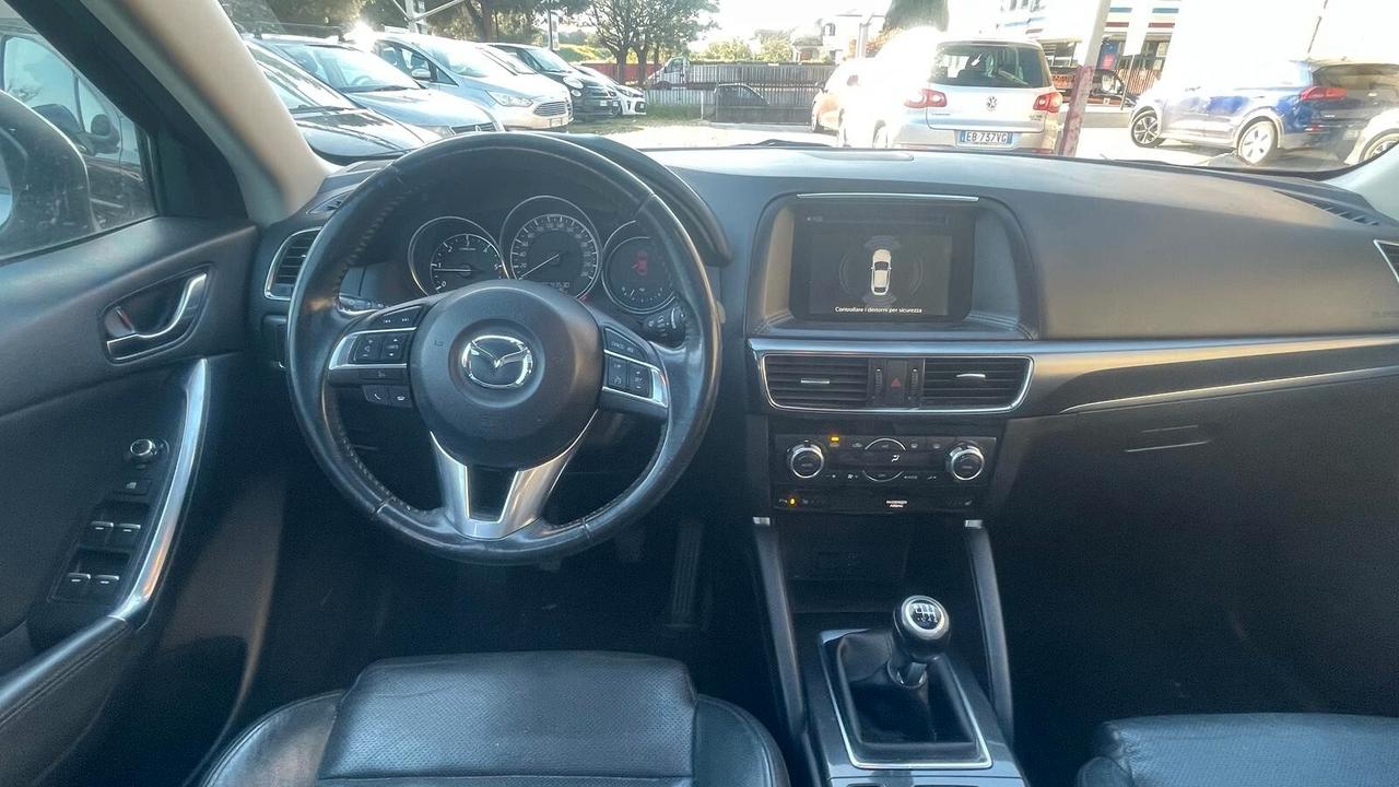 Mazda CX-5 2.2L Skyactiv-D 150CV 4WD Exceed