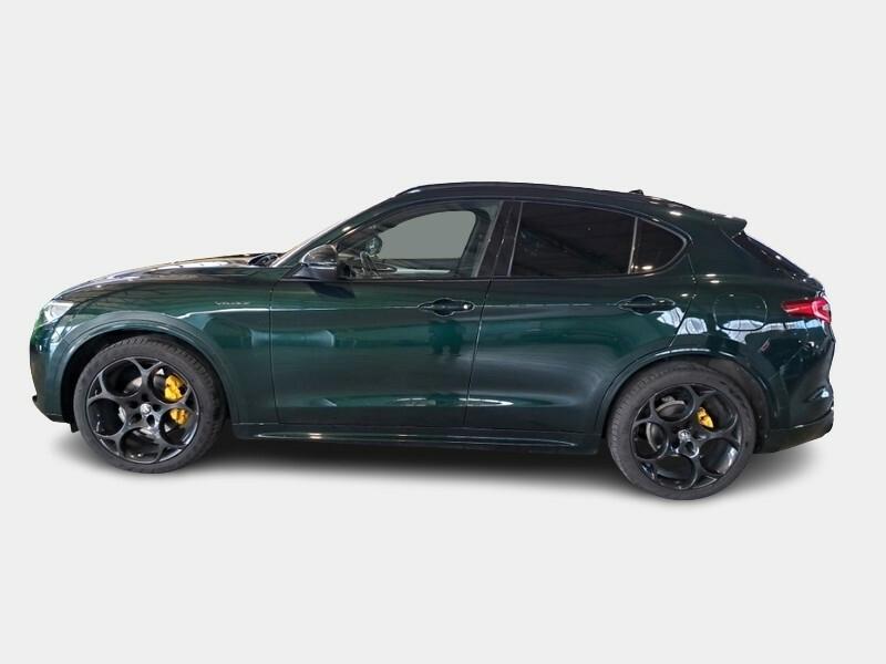 ALFA ROMEO STELVIO 2.2 Turbo Diesel 210CV Veloce AT8 Q4