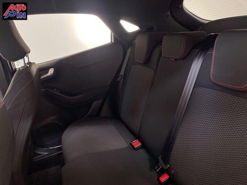 Ford Puma 1.0 EcoBoost Hybrid 125 CV S&S ST-Line