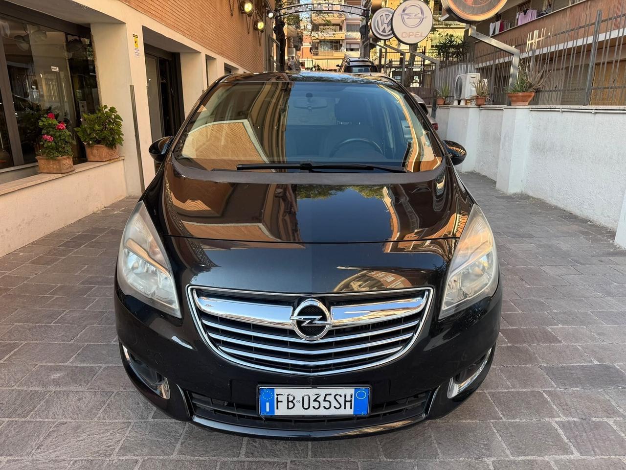 OPEL Meriva 1.4 Turbo 120CV Cosmo
