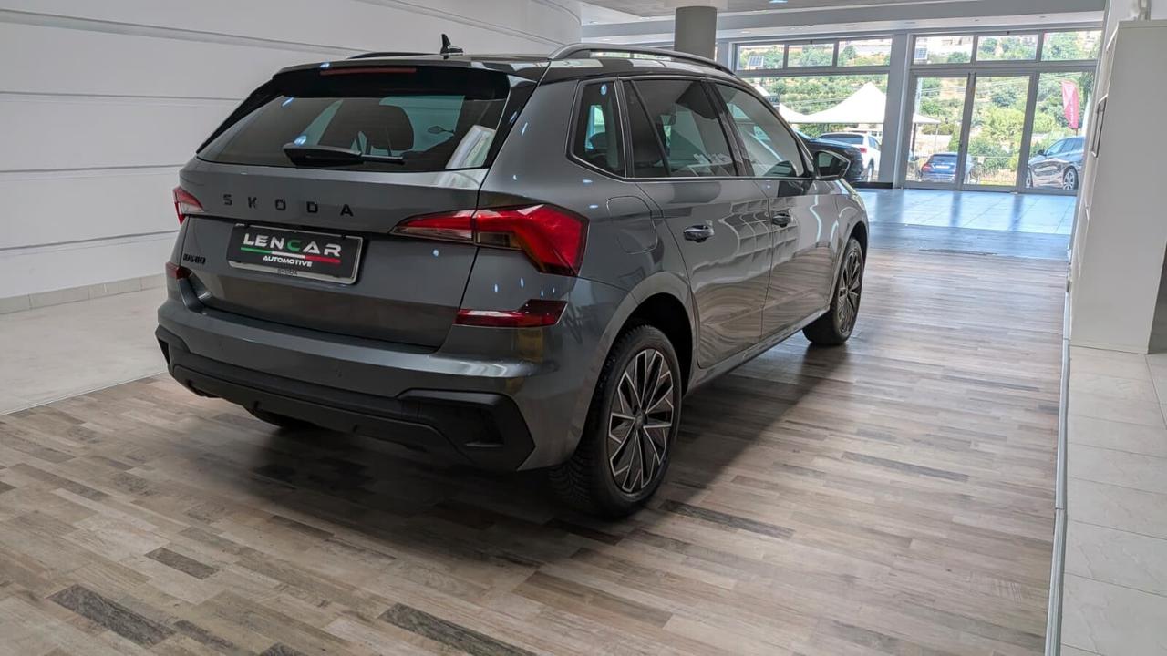 Skoda Kamiq 1.5 TSI ACT DSG 130 Edition
