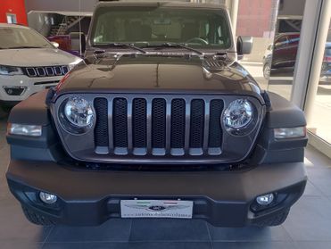 Jeep Wrangler 2.0 Turbo Sport 4X4