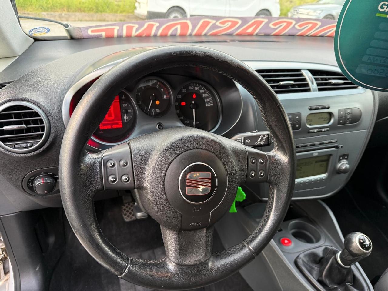 Seat Leon 1.4 TSI Stylance