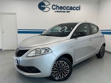 Lancia Ypsilon 1.2 69 CV 5 porte GPL Ecochic Black and Noir