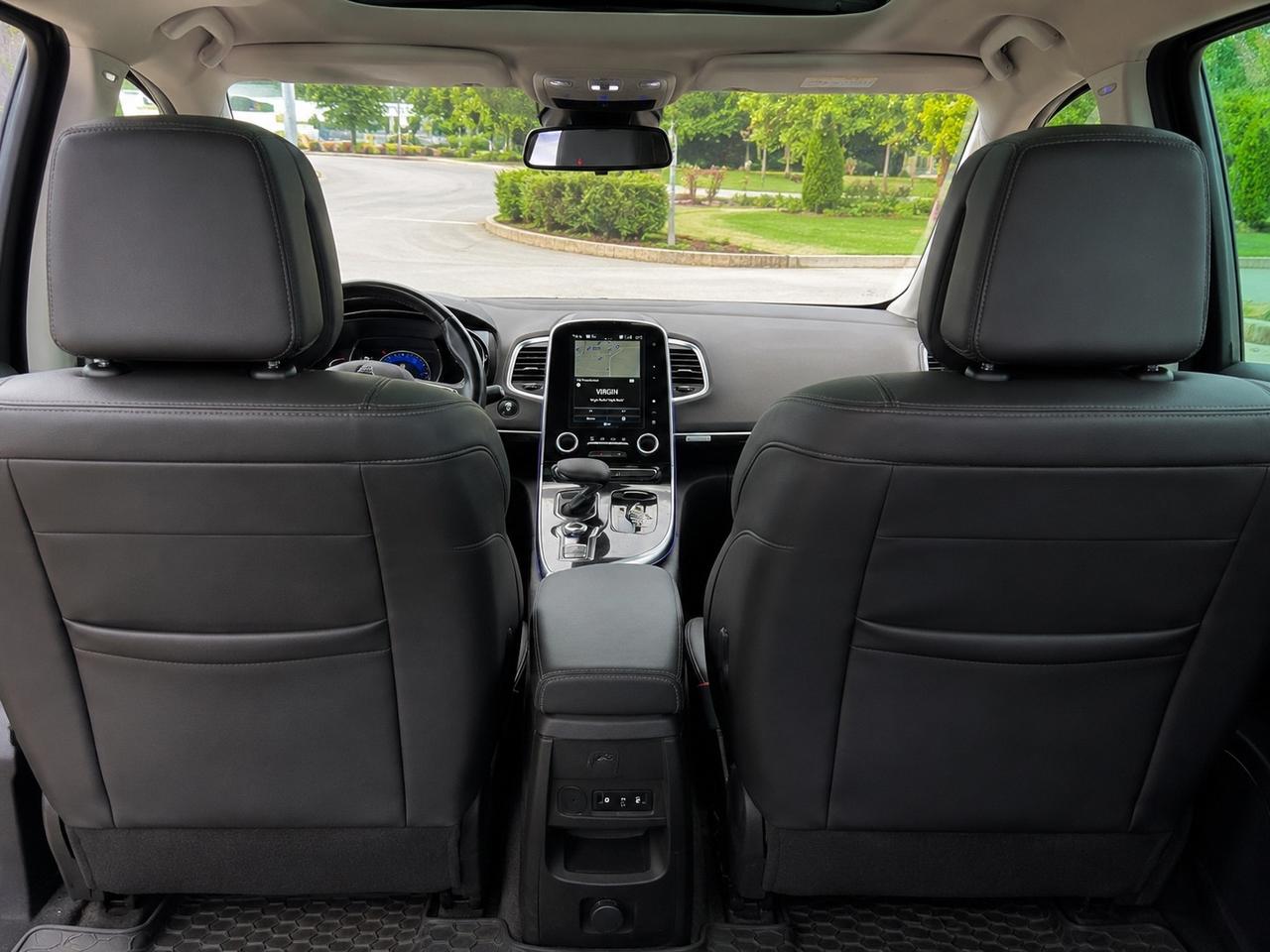 RENAULT ESPACE 1.6 dCi 160 CV EDC INITIALE PARIS 4CONTROL – 7 POSTI – UNICOPROPRIETARIO