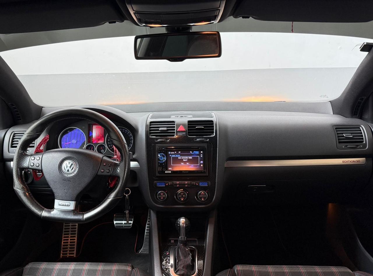Volkswagen Golf GTI 2.0 16V TFSI 5p. DSG Edition 30