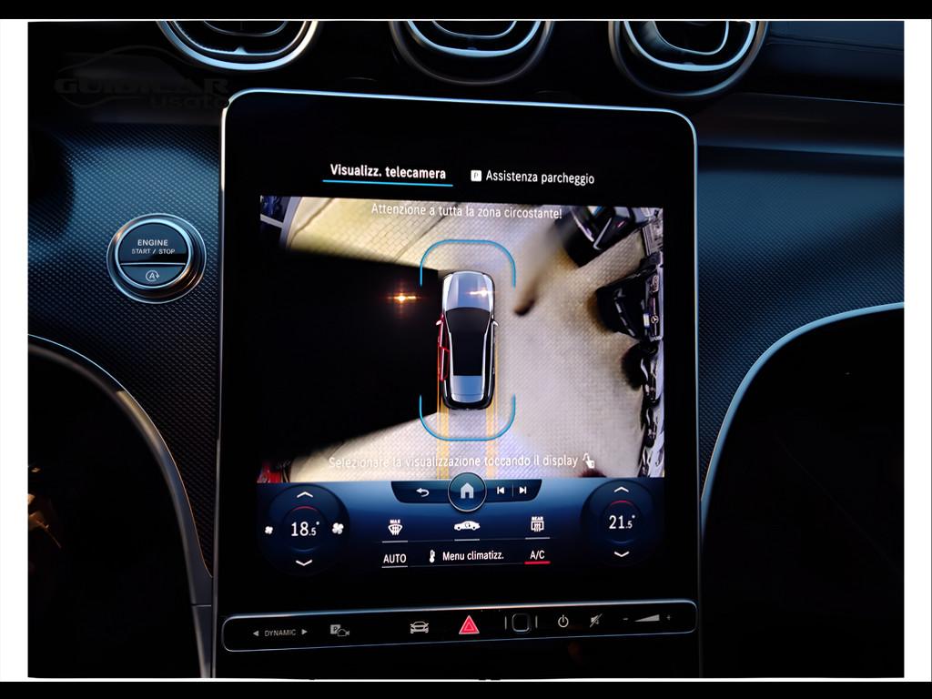 Mercedes-Benz Classe C-S206 SW All-Terrain - C SW All-Terrain 220 d mhev Premium Plus 4matic auto