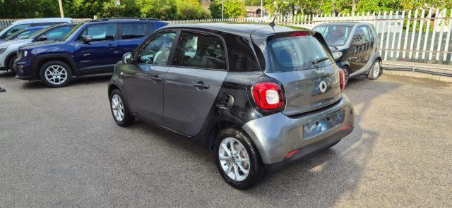 SMART ForFour 70 1.0 basic