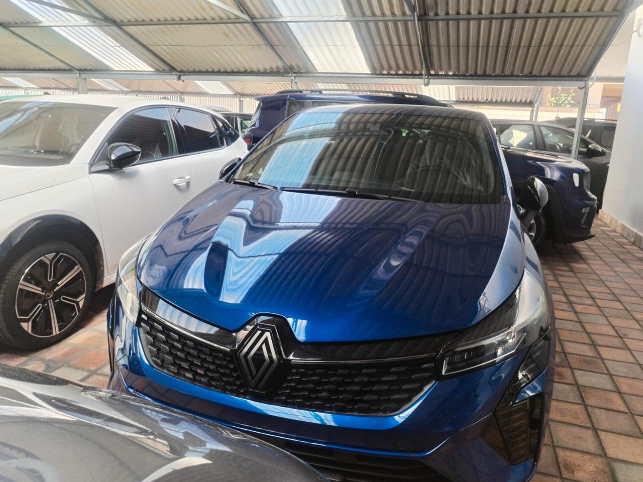 Renault Clio TCe 90 CV 5 porte Techno