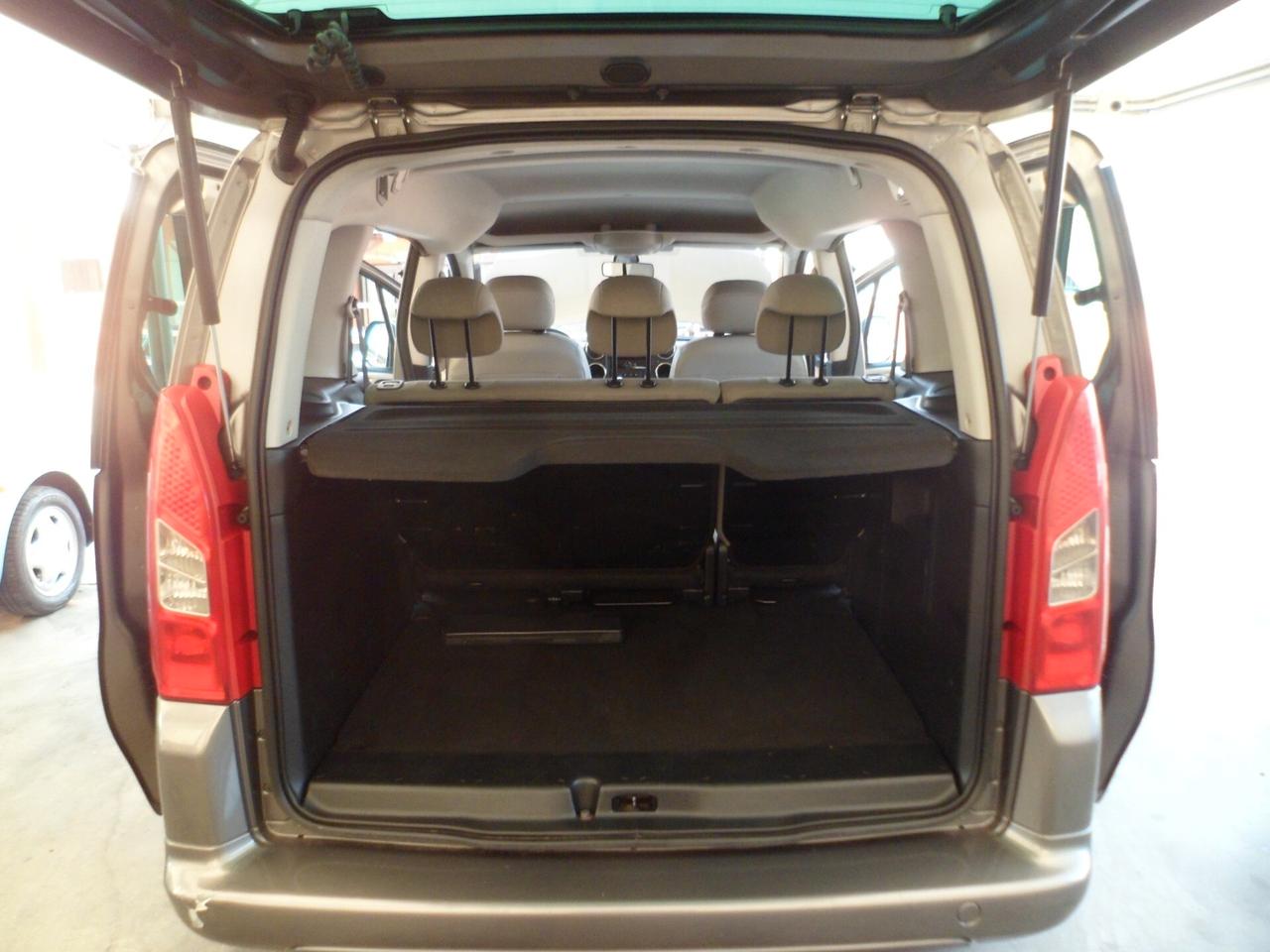 Peugeot Partner Tepee 1.6 HDi 90CV 5P 2009