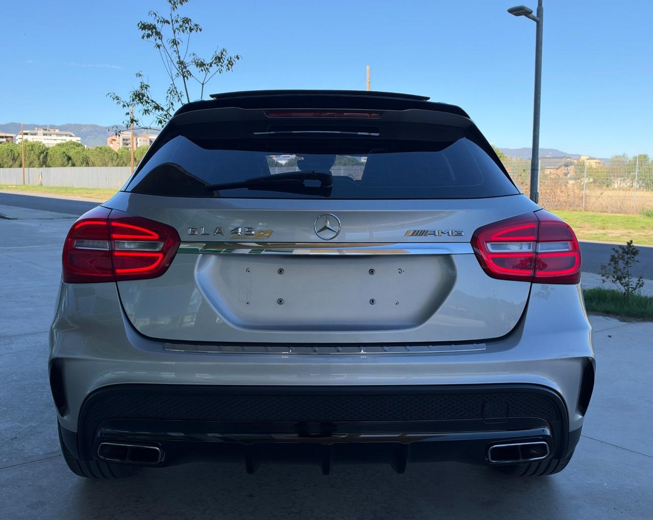 Mercedes-benz GLA 45 AMG 4Matic