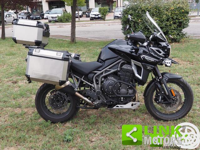 TRIUMPH Tiger 1215 Explorer xcx FINAZIABILE