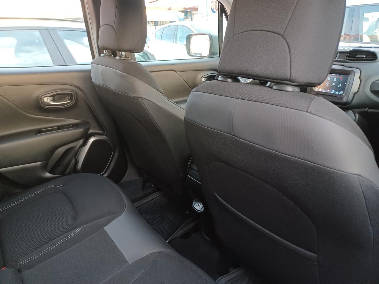 JEEP RENEGADE M.JET LIMITED ANNO 2019