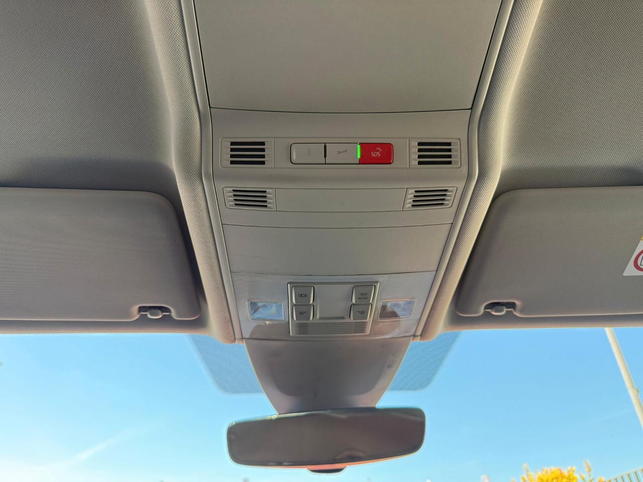 Volkswagen Touran 1.5 TSI ACT DSG Business BlueMotion Technology