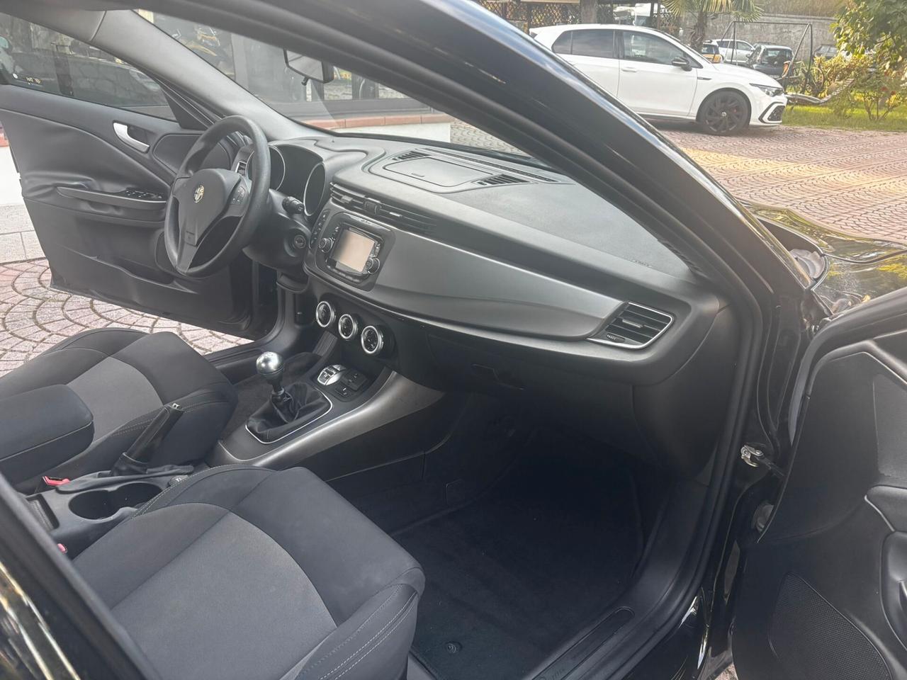 Alfa Romeo Giulietta 2.0 JTDm-2 150 CV Distinctive BELLISSIMA UNICO PROPRIETARIO PERMUTABILE