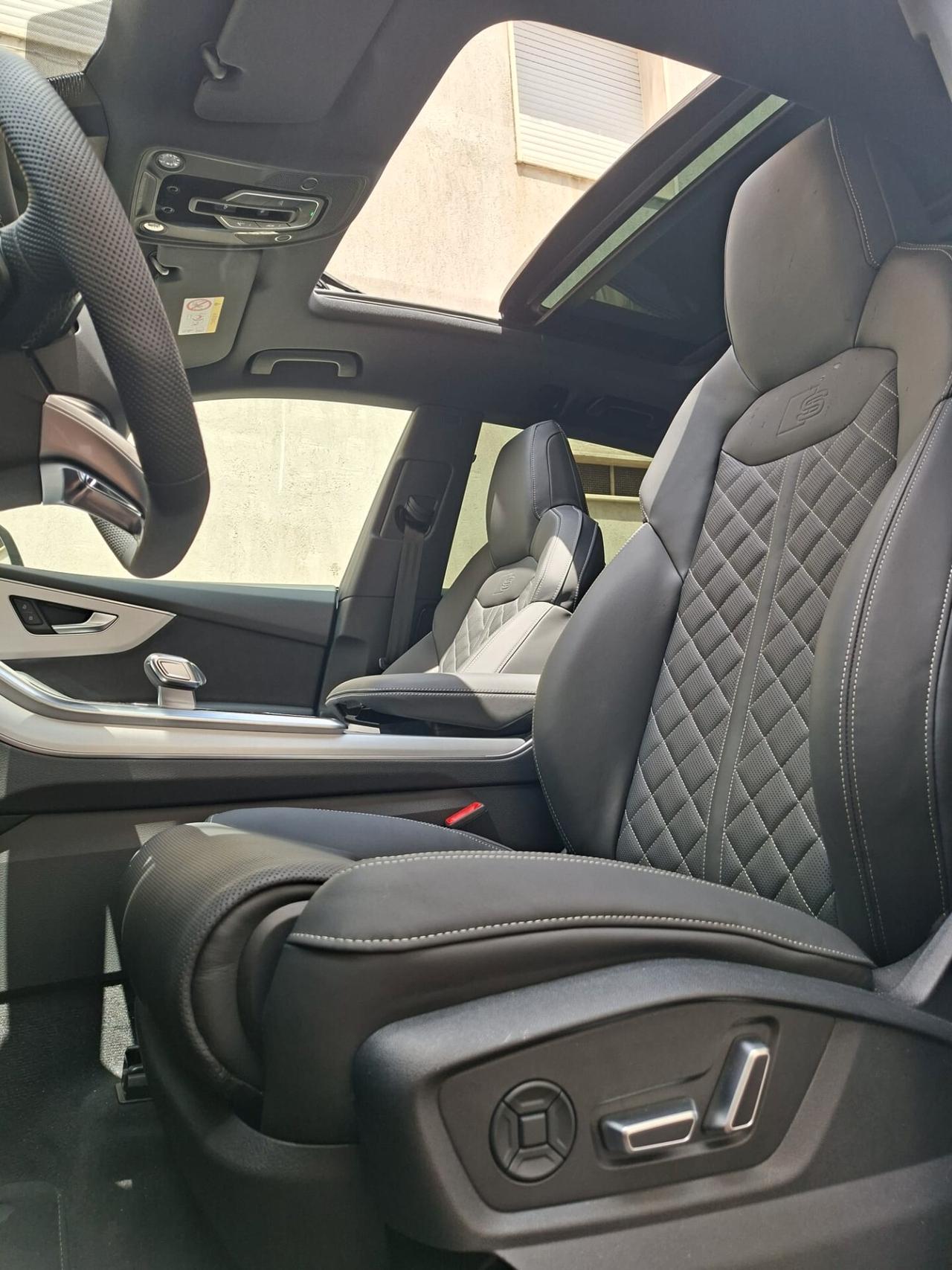 Audi Q8 SUV TDI quattro 210 kW tiptronic S line edition