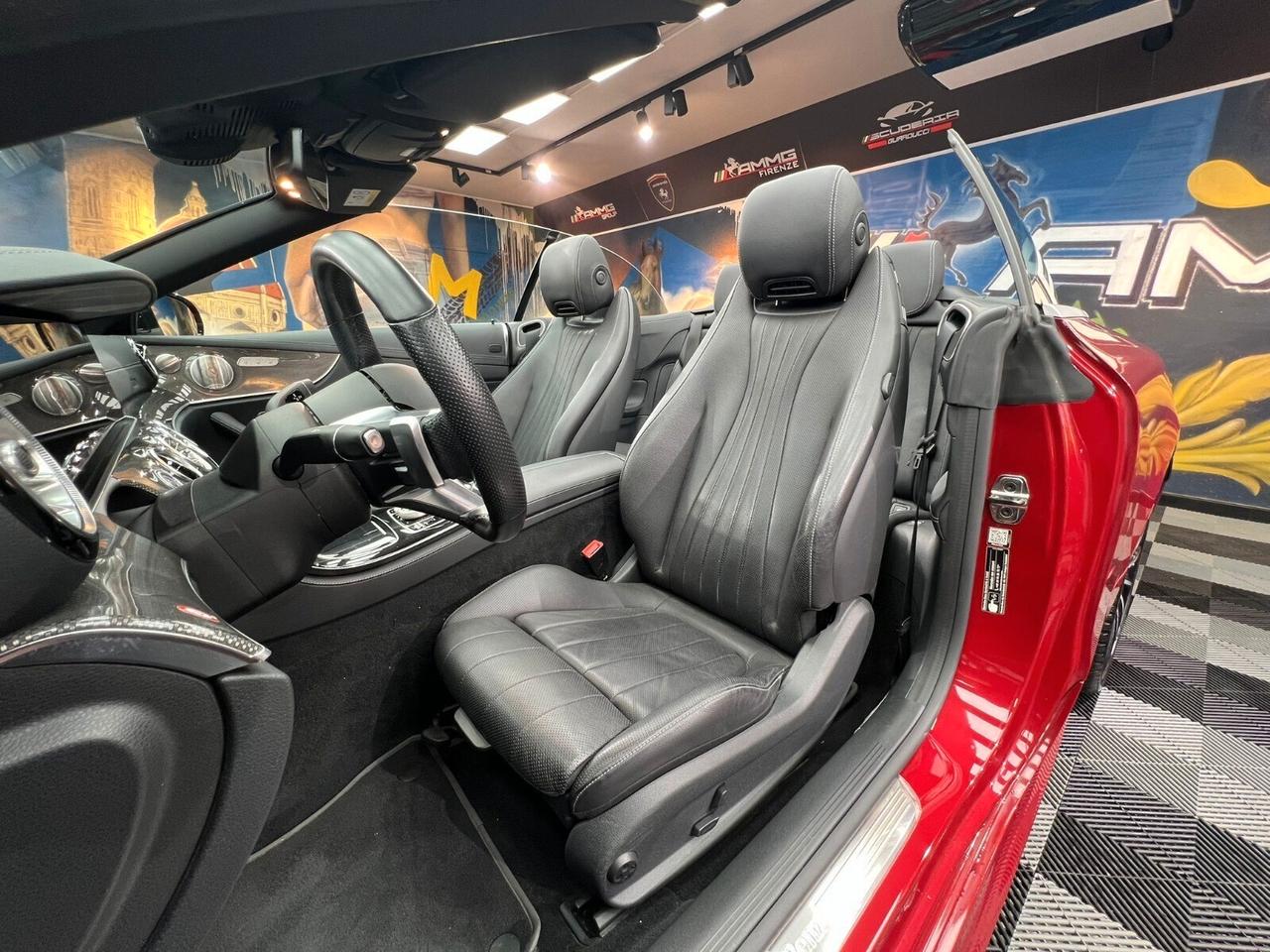Mercedes-benz E 300 d Auto 4Matic EQ-Boost Cabrio Premium Plus (570)