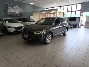 Volkswagen Tiguan Diesel Manuale