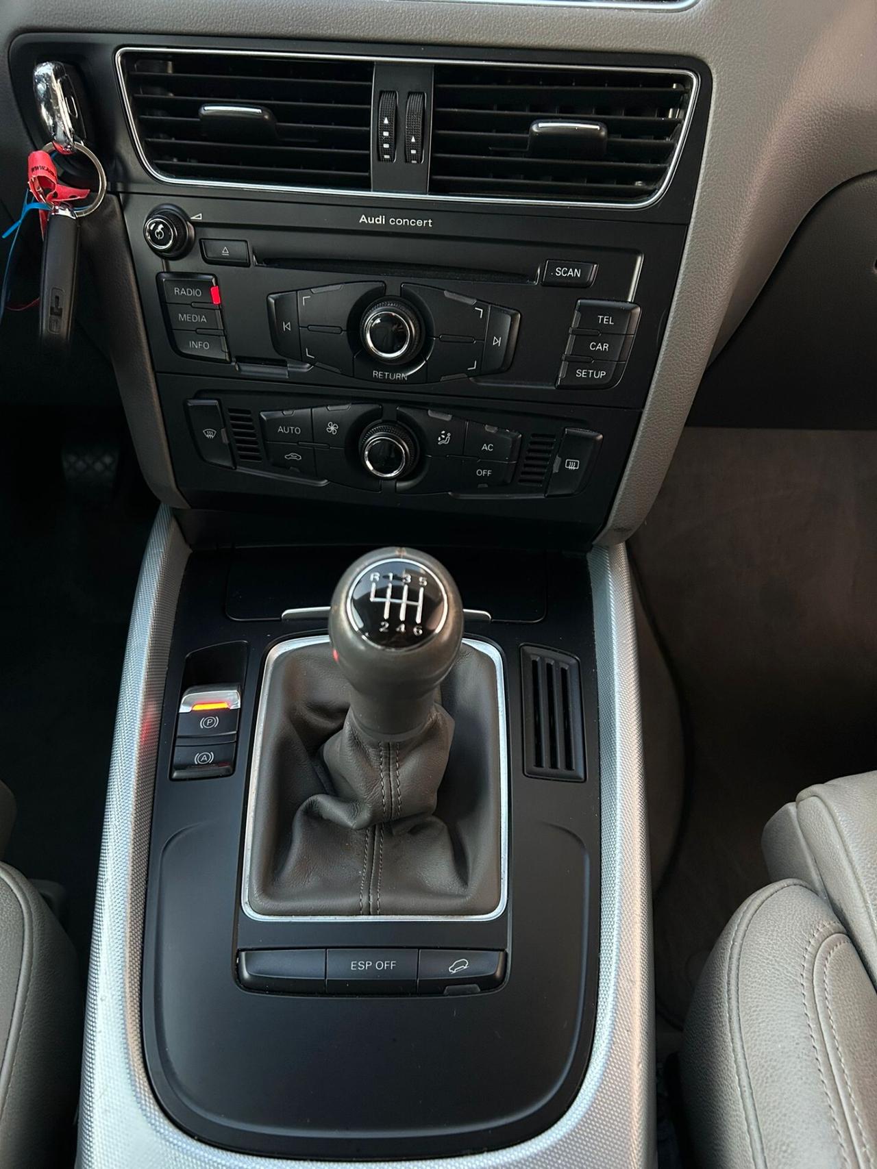 Audi Q5 2.0 TDI 170 CV quattro