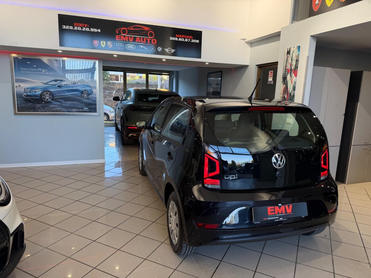 Volkswagen up 1.0 MPI 5p. Business Trendline,,