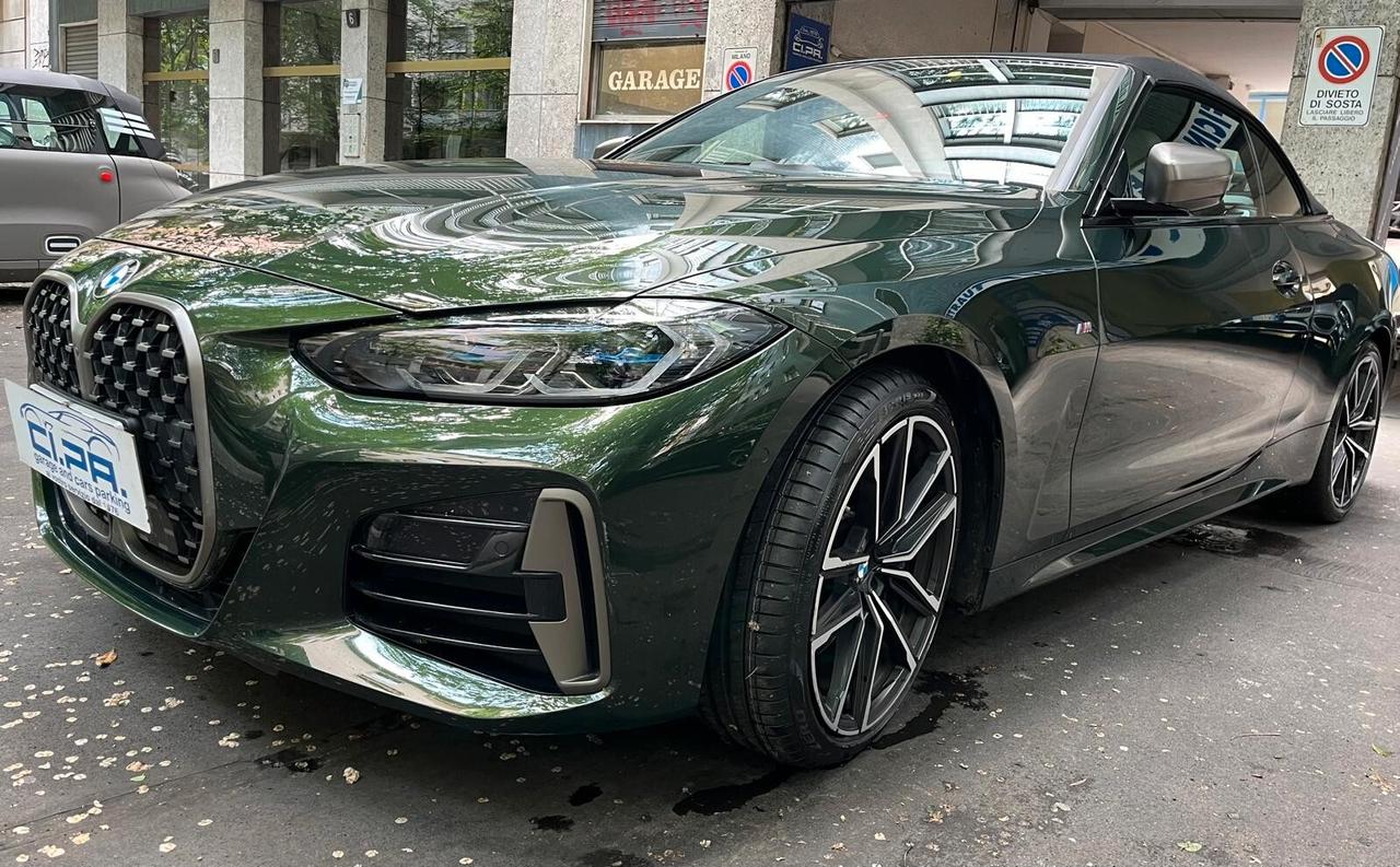 Bmw 440 M440i 48V xDrive Cabrio