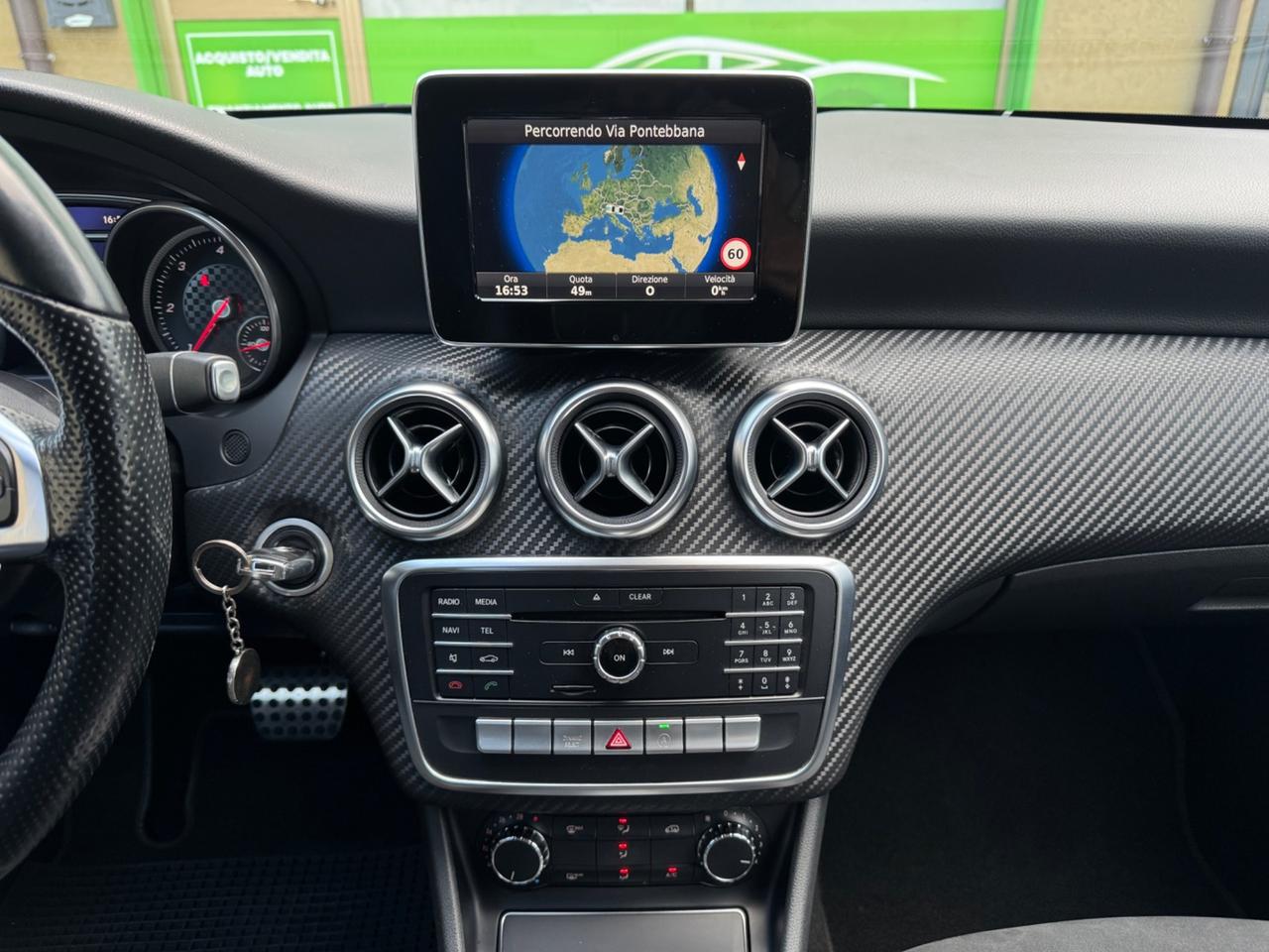 Mercedes A 200 2.2 Diesel 136 CV