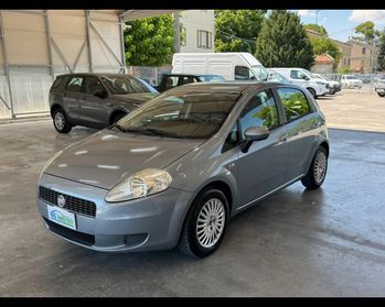 FIAT Grande Punto - Grande Punto 1.2 5 porte Dynamic