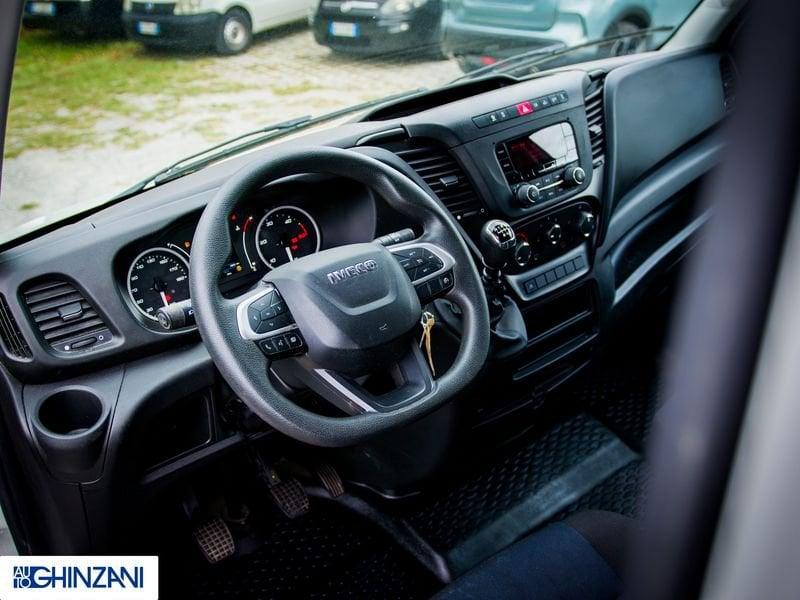 Iveco Daily 35 12Q 2.3 HPT PM Cabinato TETTO ALTO