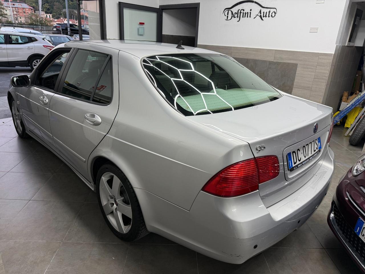 Saab 9-5 1.9 TiD 16V Vector