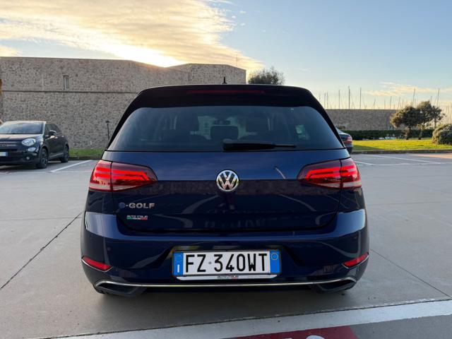 VOLKSWAGEN e-Golf 136 CV+VIRTUAL+SED RISC+R.CAM+LED+NAVI+ADAS